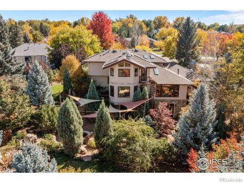 7187 Longview Drive Niwot CO 80503