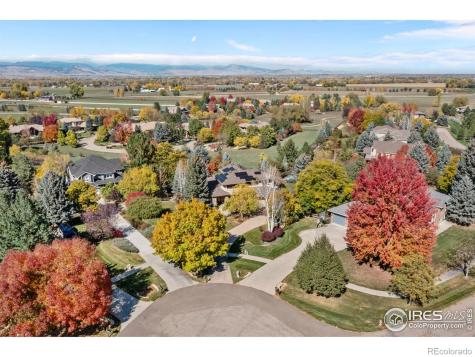 7187 Longview Drive Niwot CO 80503