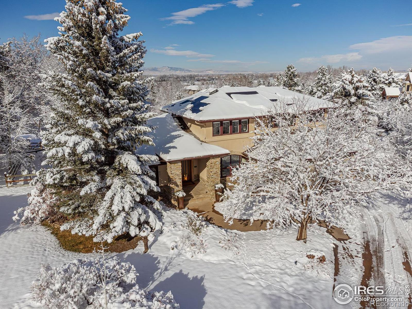 7187 Longview Drive Niwot CO 80503