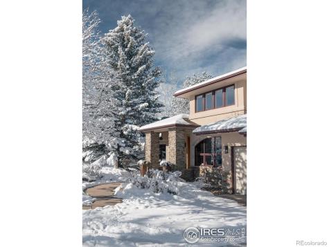 7187 Longview Drive Niwot CO 80503