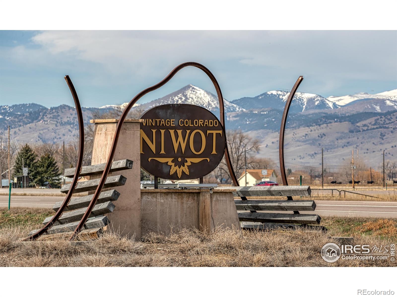 7187 Longview Drive Niwot CO 80503