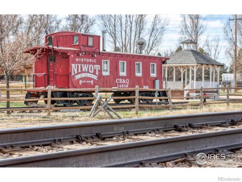 7187 Longview Drive Niwot CO 80503