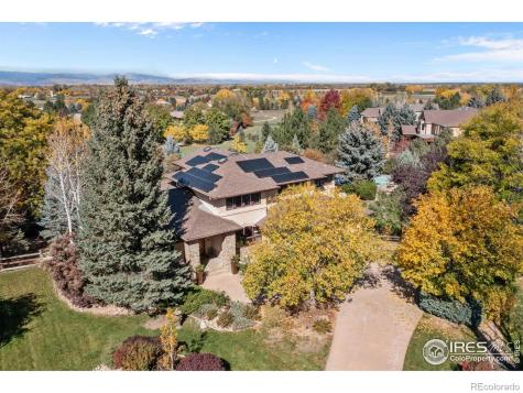 7187 Longview Drive Niwot CO 80503