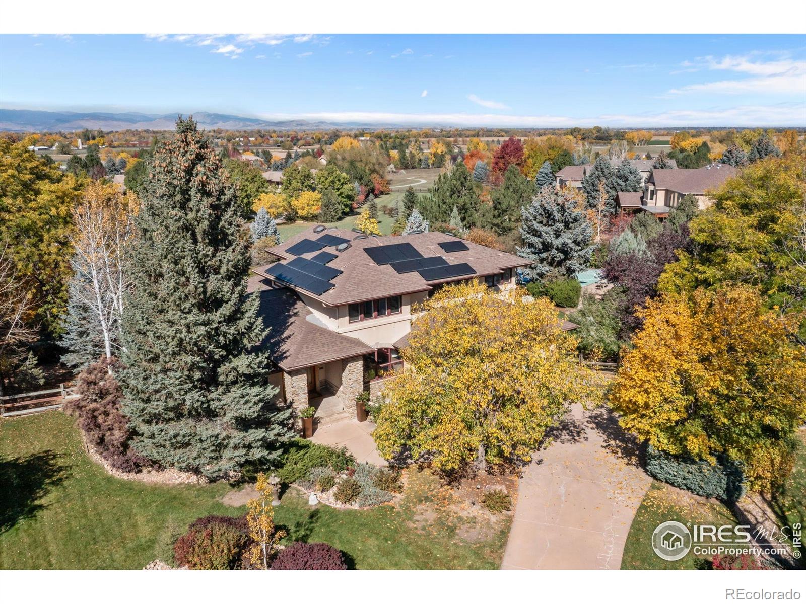 7187 Longview Drive Niwot CO 80503