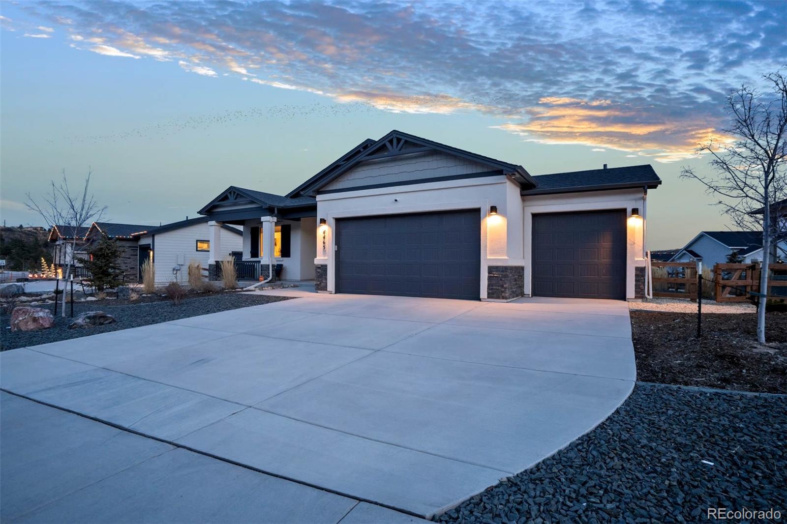 4465 Mesa Top Drive Monument CO 80132