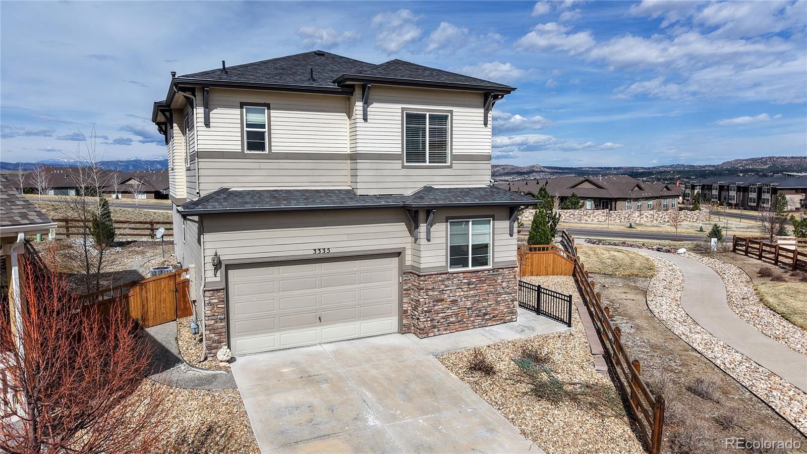 3335 Youngheart Way Castle Rock CO 80109