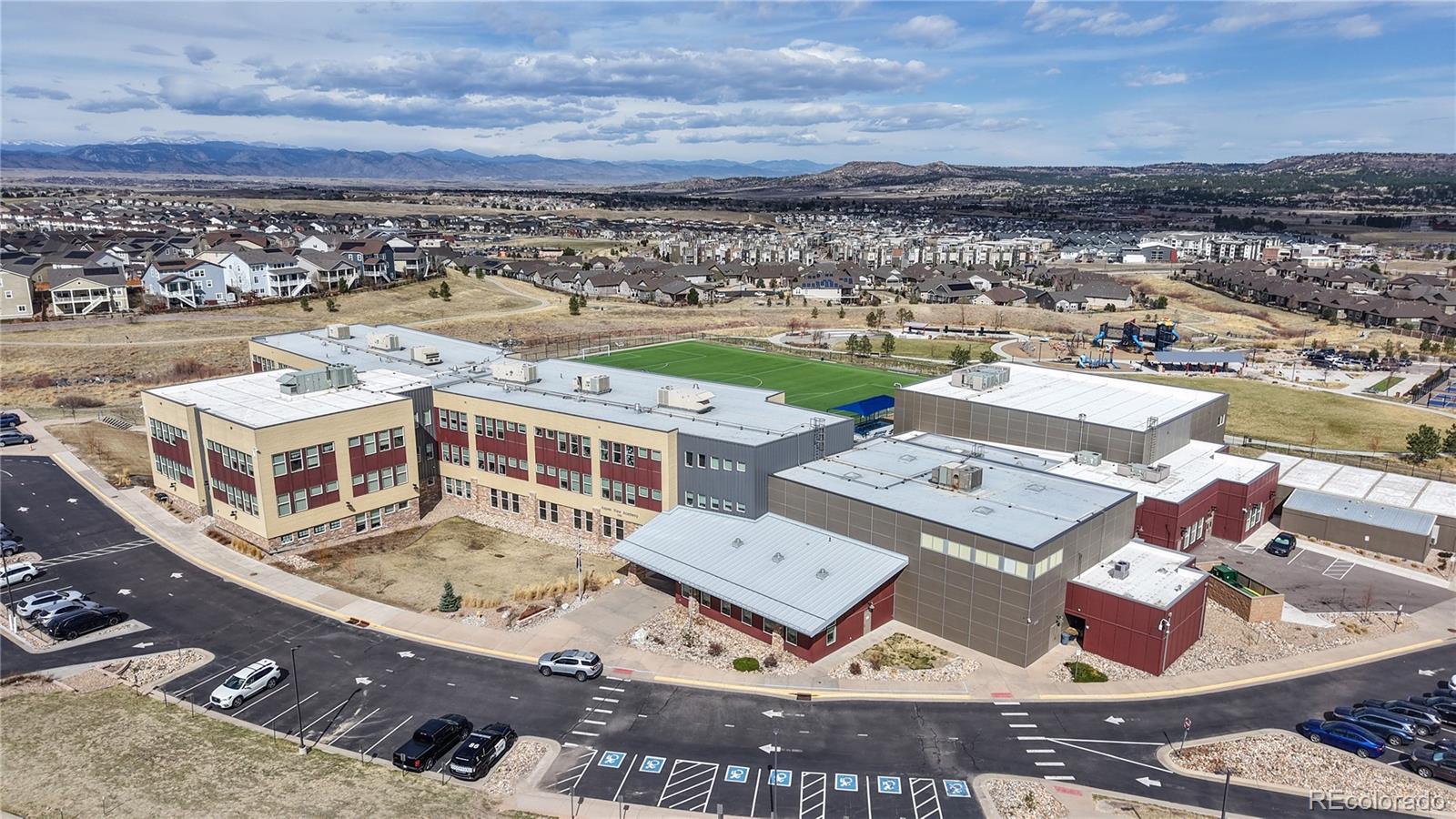 3335 Youngheart Way Castle Rock CO 80109