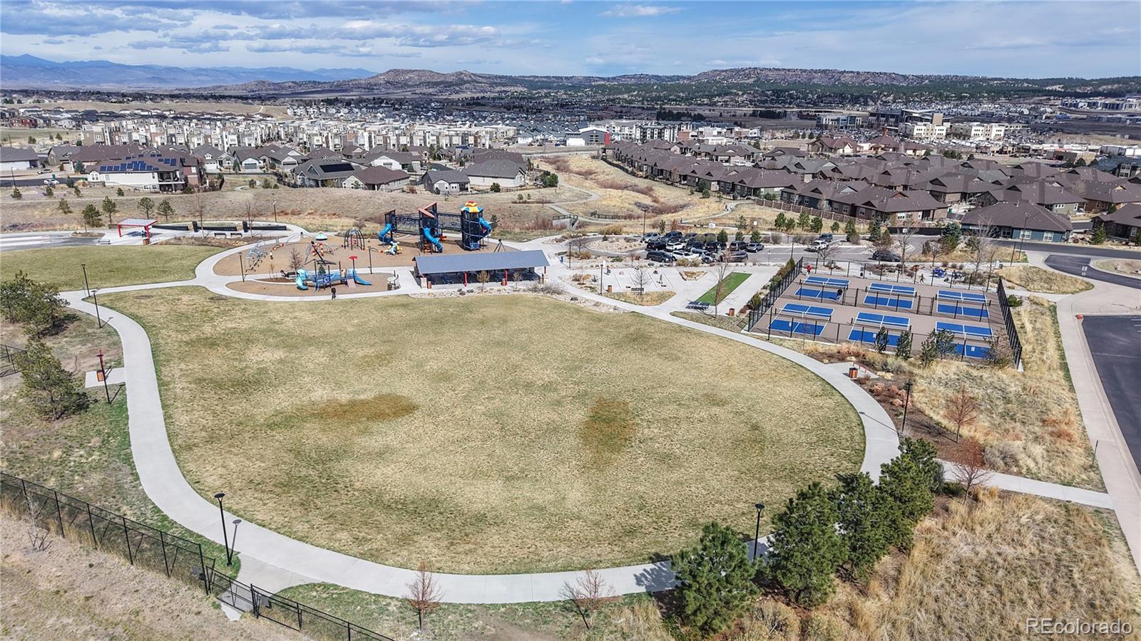 3335 Youngheart Way Castle Rock CO 80109
