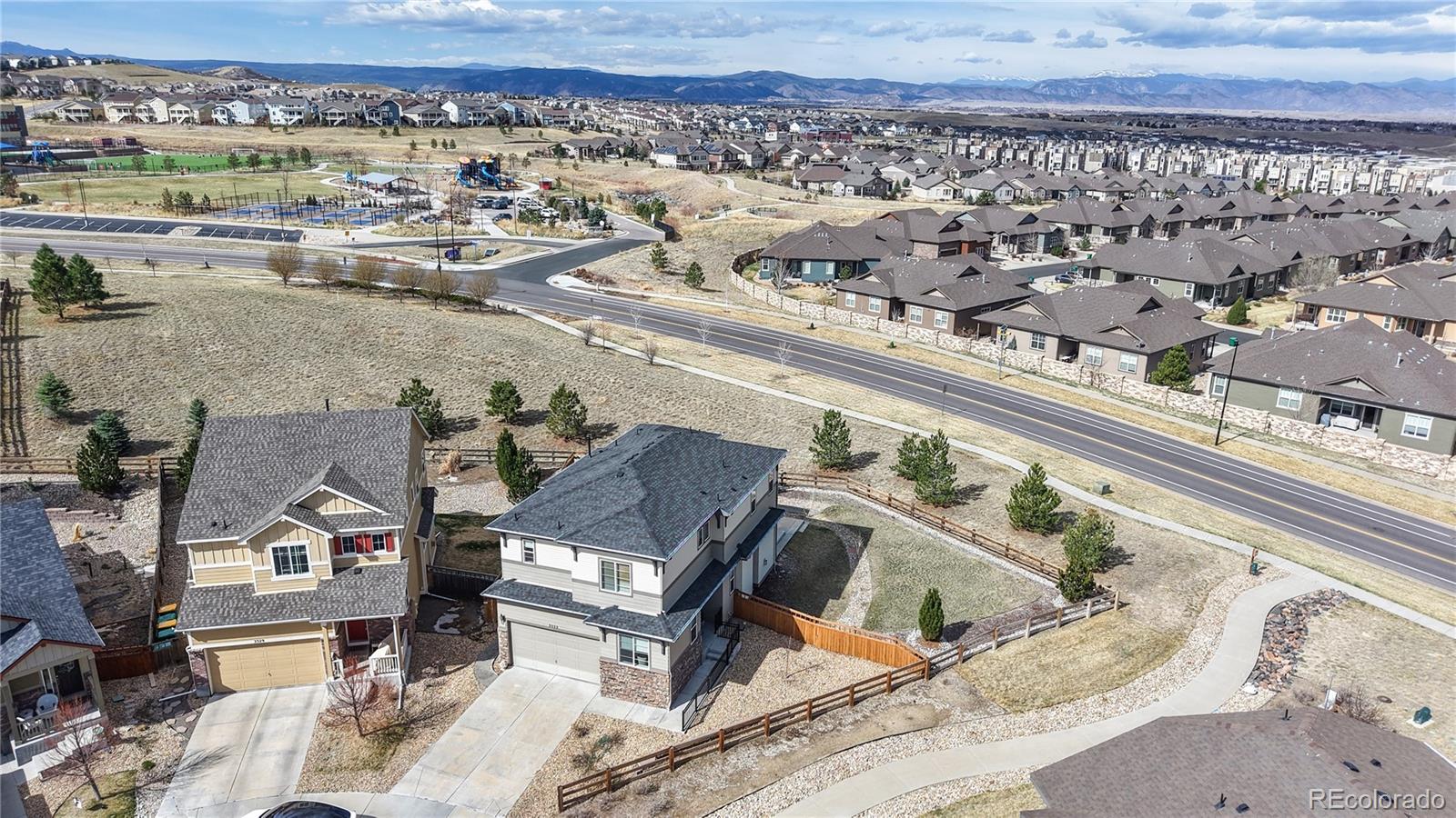 3335 Youngheart Way Castle Rock CO 80109