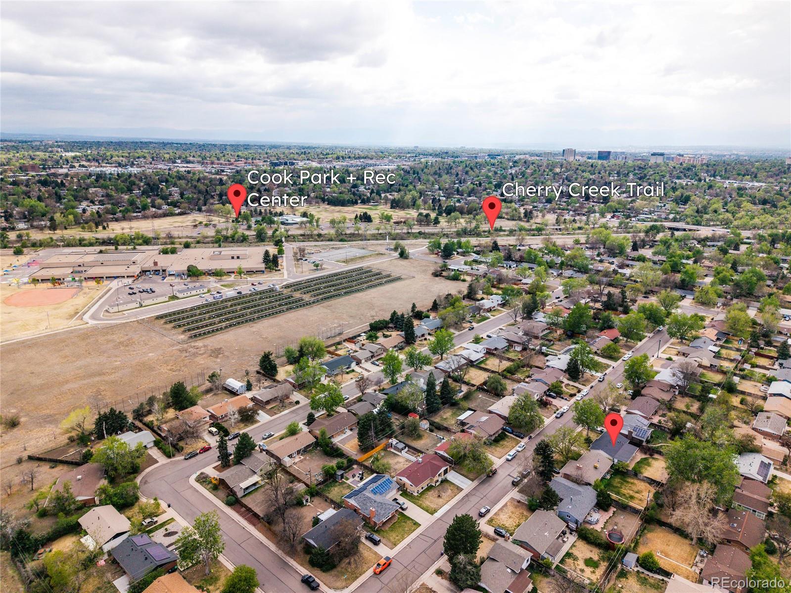 7107 E Wyoming Place Denver CO 80224