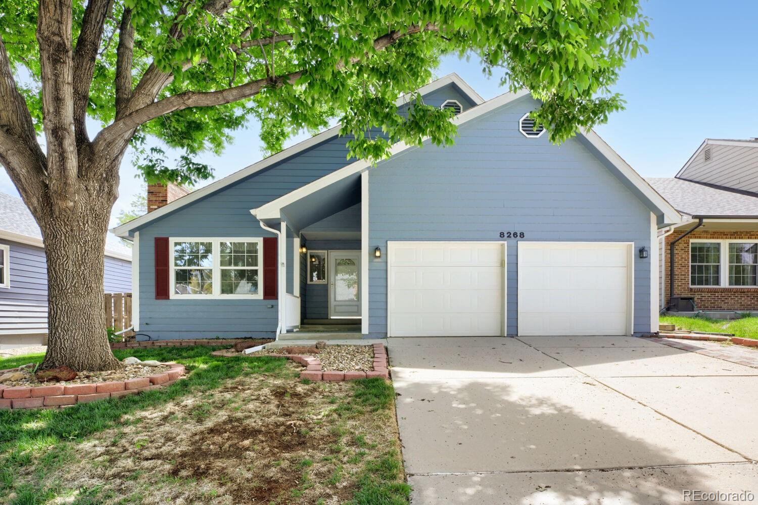 8268 Johnson Court Arvada CO 80005