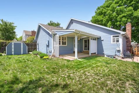 8268 Johnson Court Arvada CO 80005