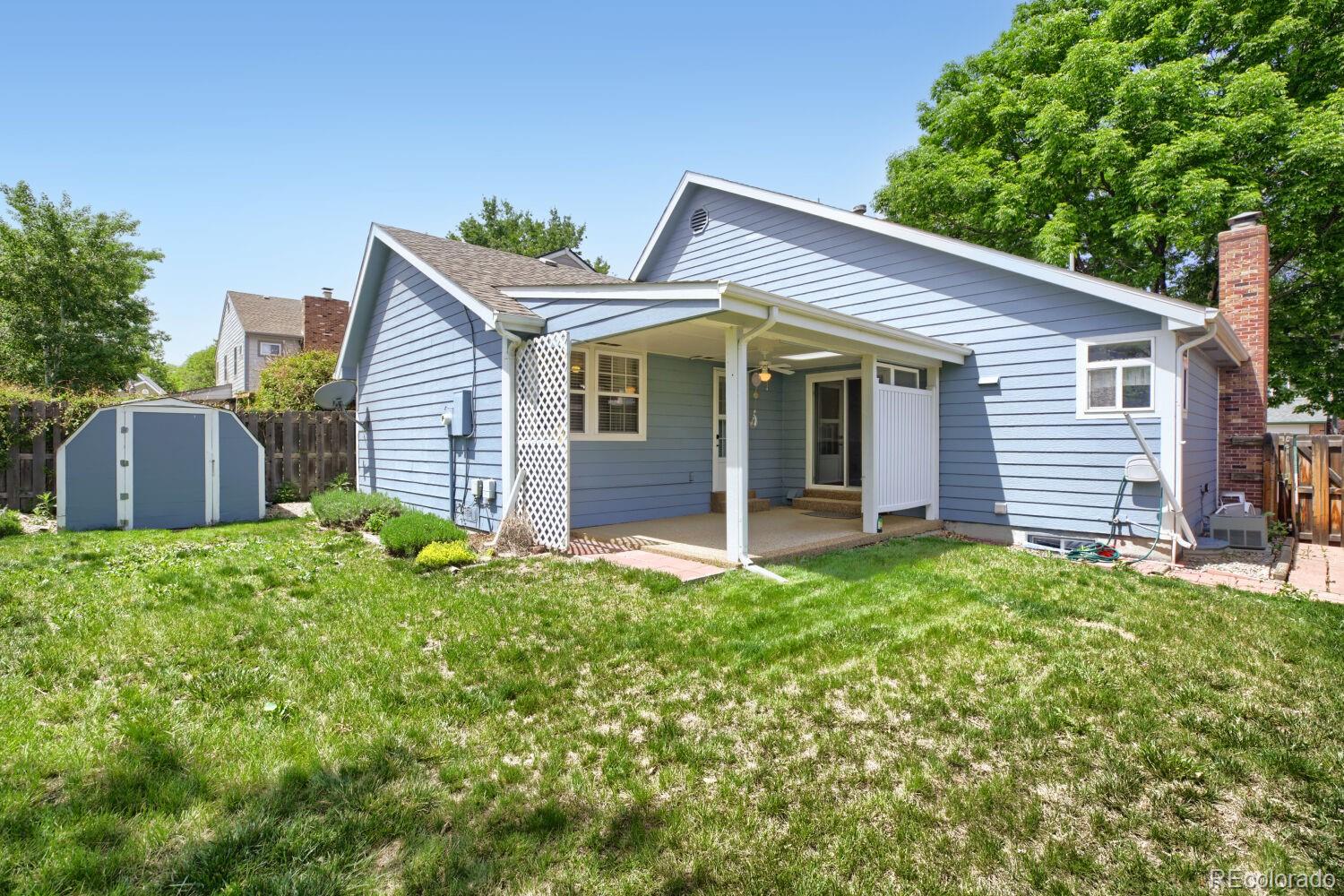 8268 Johnson Court Arvada CO 80005