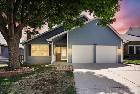 8268 Johnson Court Arvada CO 80005