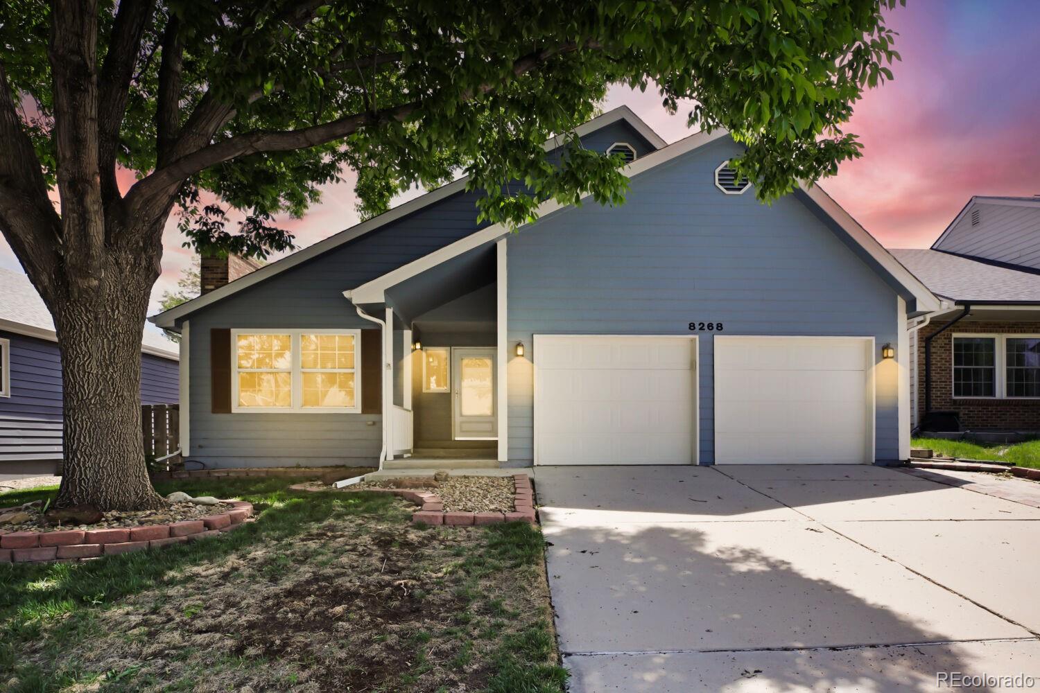 8268 Johnson Court Arvada CO 80005