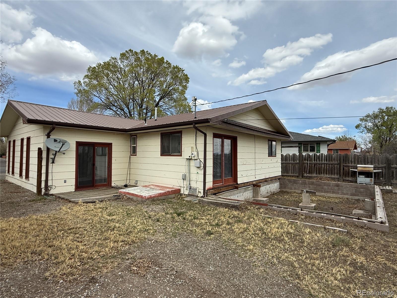 202 Fourteenth Street Alamosa CO 81101