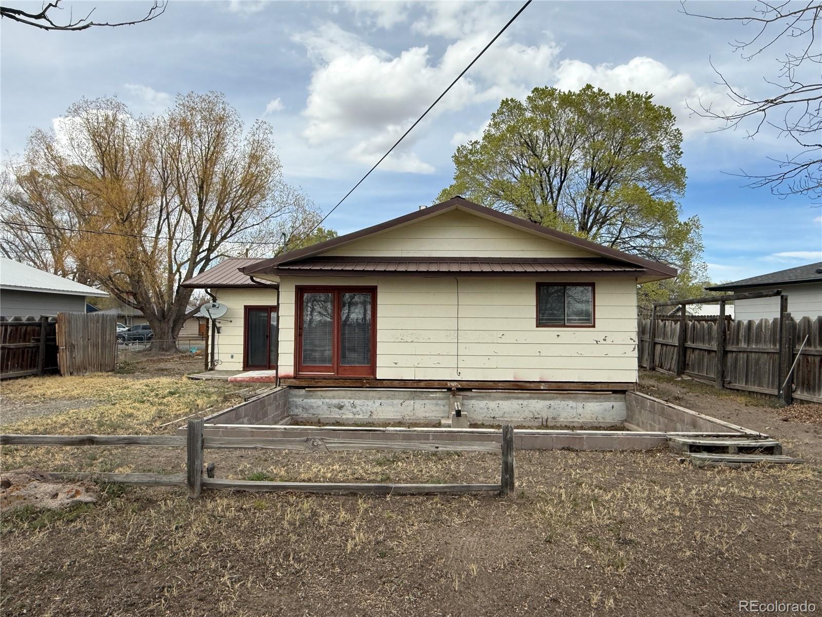 202 Fourteenth Street Alamosa CO 81101