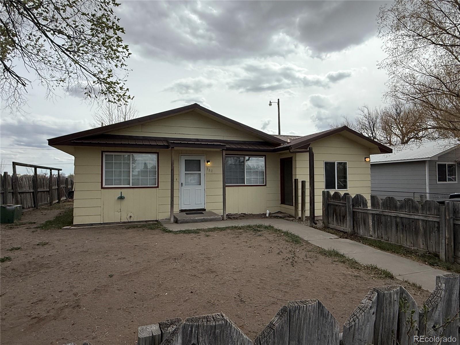202 Fourteenth Street Alamosa CO 81101
