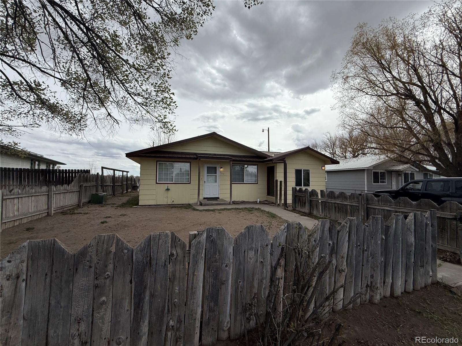 202 Fourteenth Street Alamosa CO 81101
