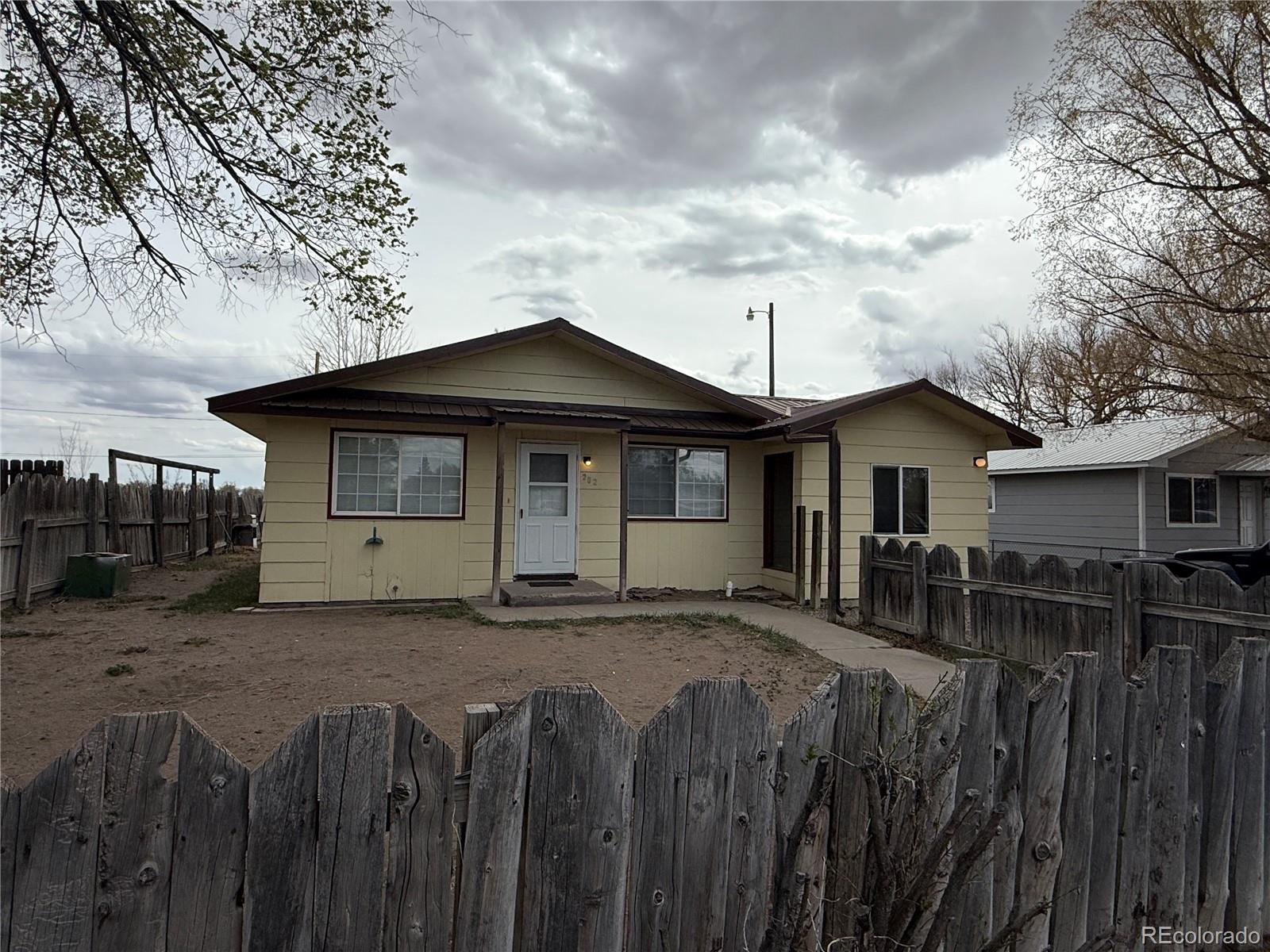 202 Fourteenth Street Alamosa CO 81101