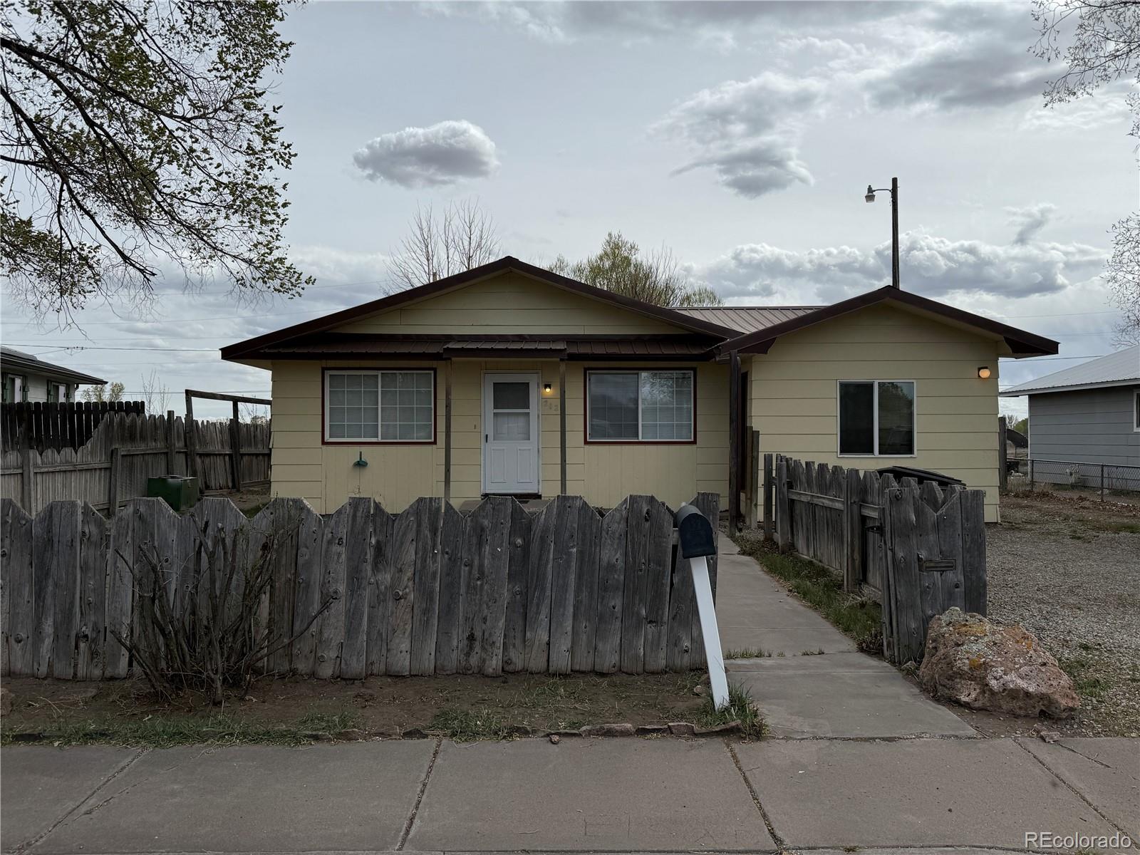 202 Fourteenth Street Alamosa CO 81101