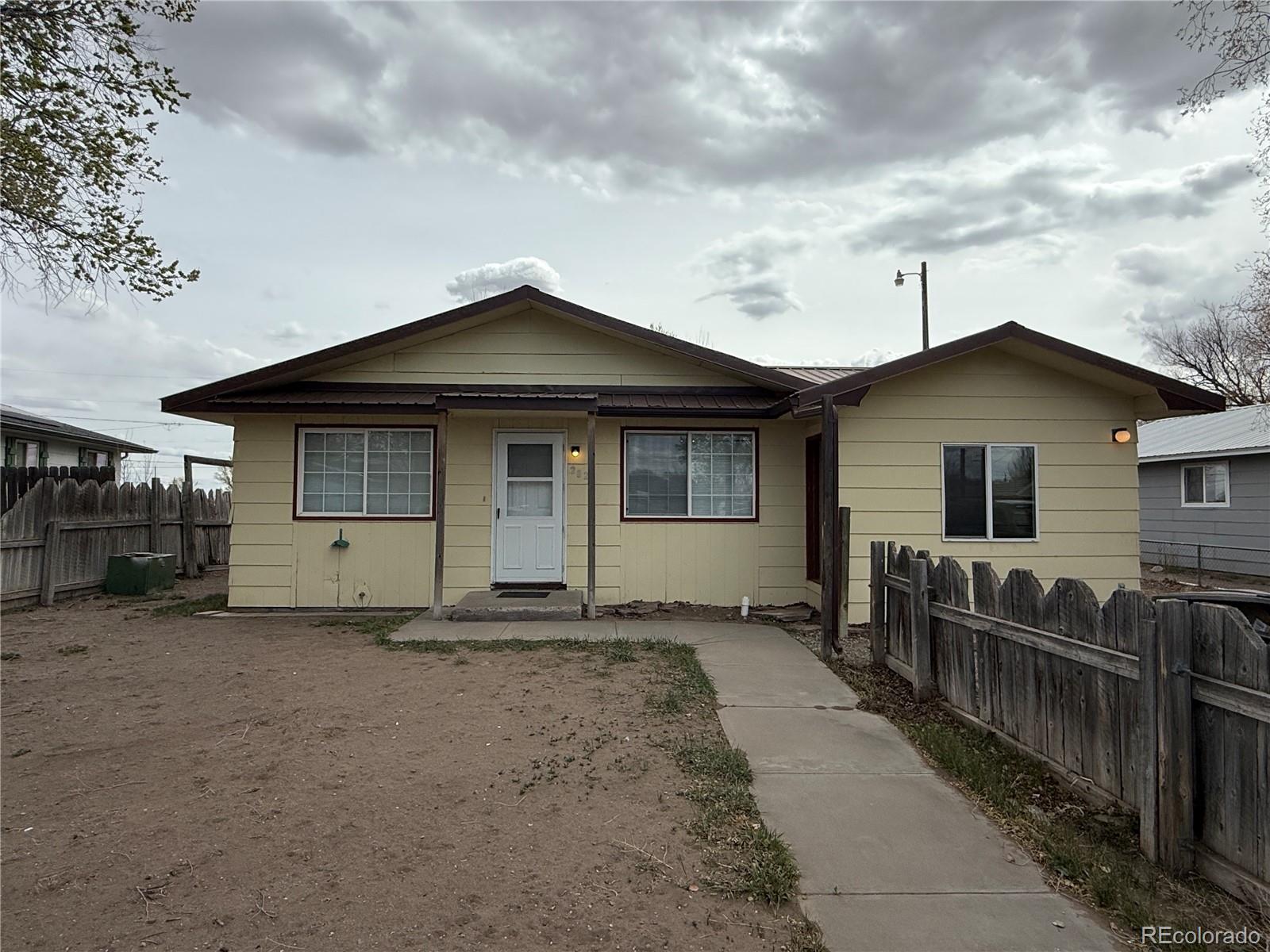 202 Fourteenth Street Alamosa CO 81101