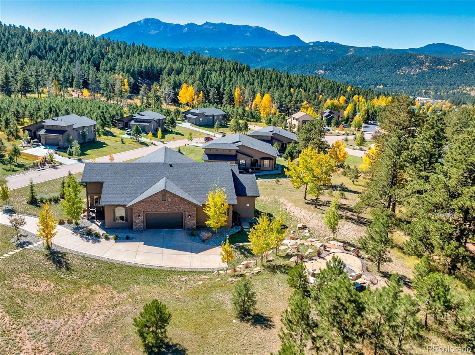 1125 Highlands Court Woodland Park CO 80863