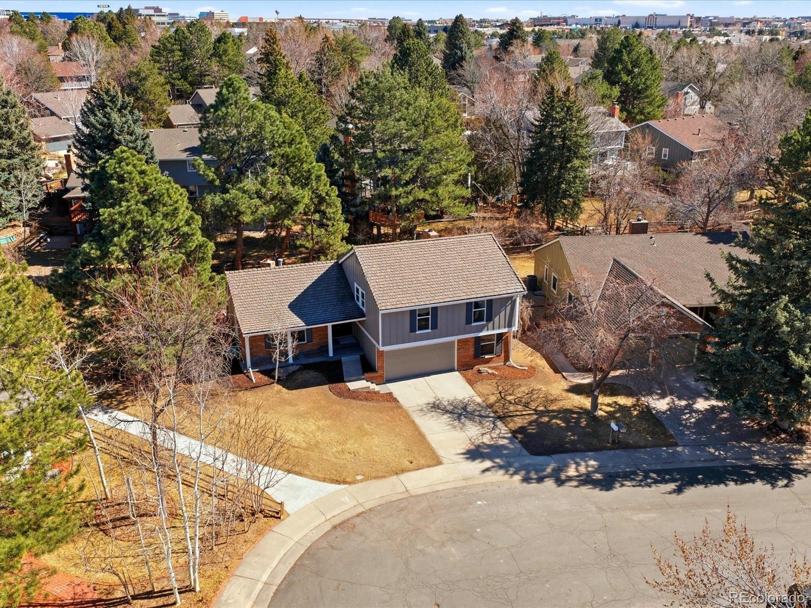 7948 S Wabash Court Centennial CO 80112