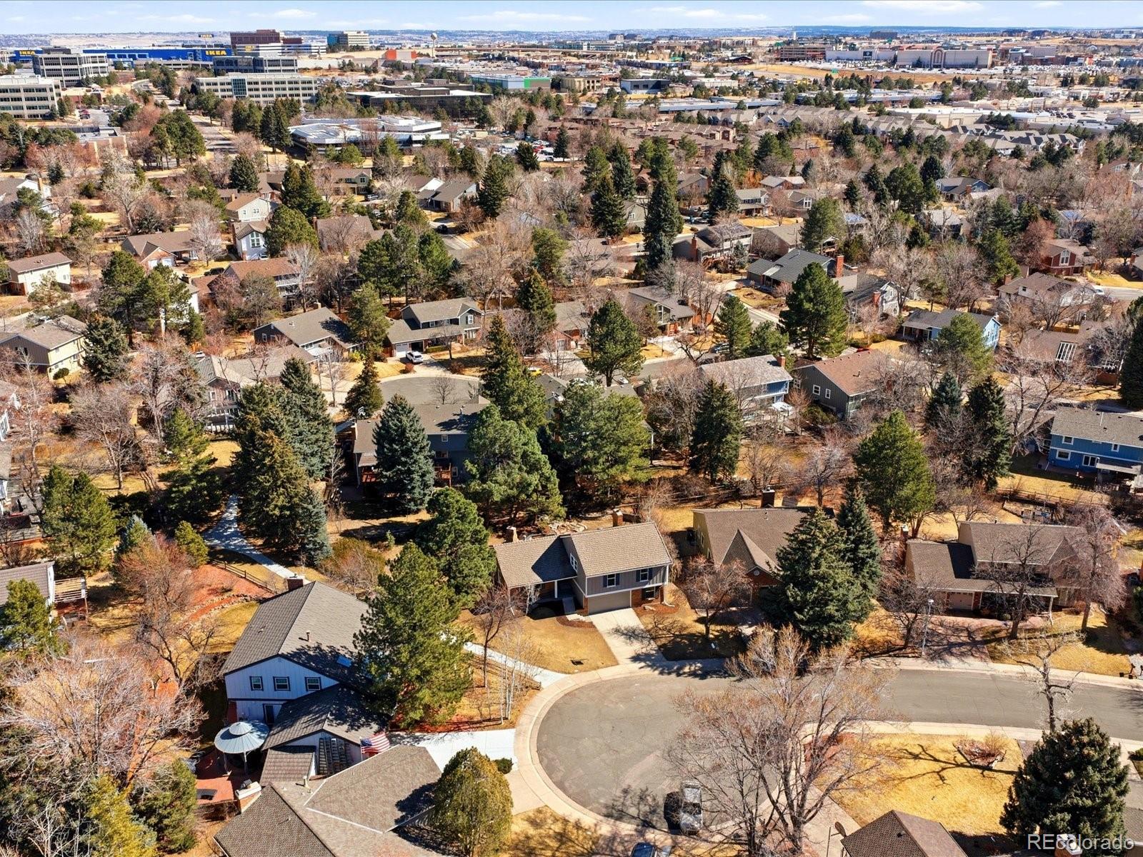 7948 S Wabash Court Centennial CO 80112