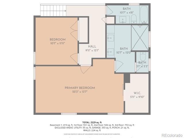 7948 S Wabash Court Centennial CO 80112