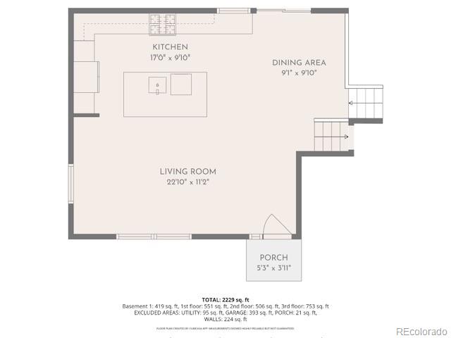 7948 S Wabash Court Centennial CO 80112