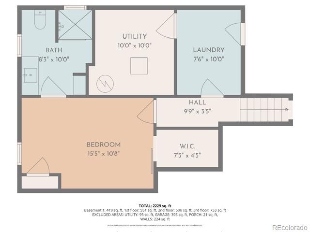 7948 S Wabash Court Centennial CO 80112