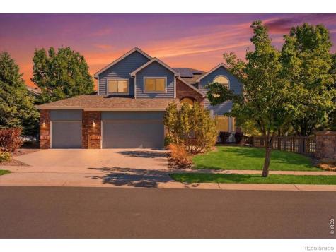 3338 Muskrat Creek Drive Fort Collins CO 80528