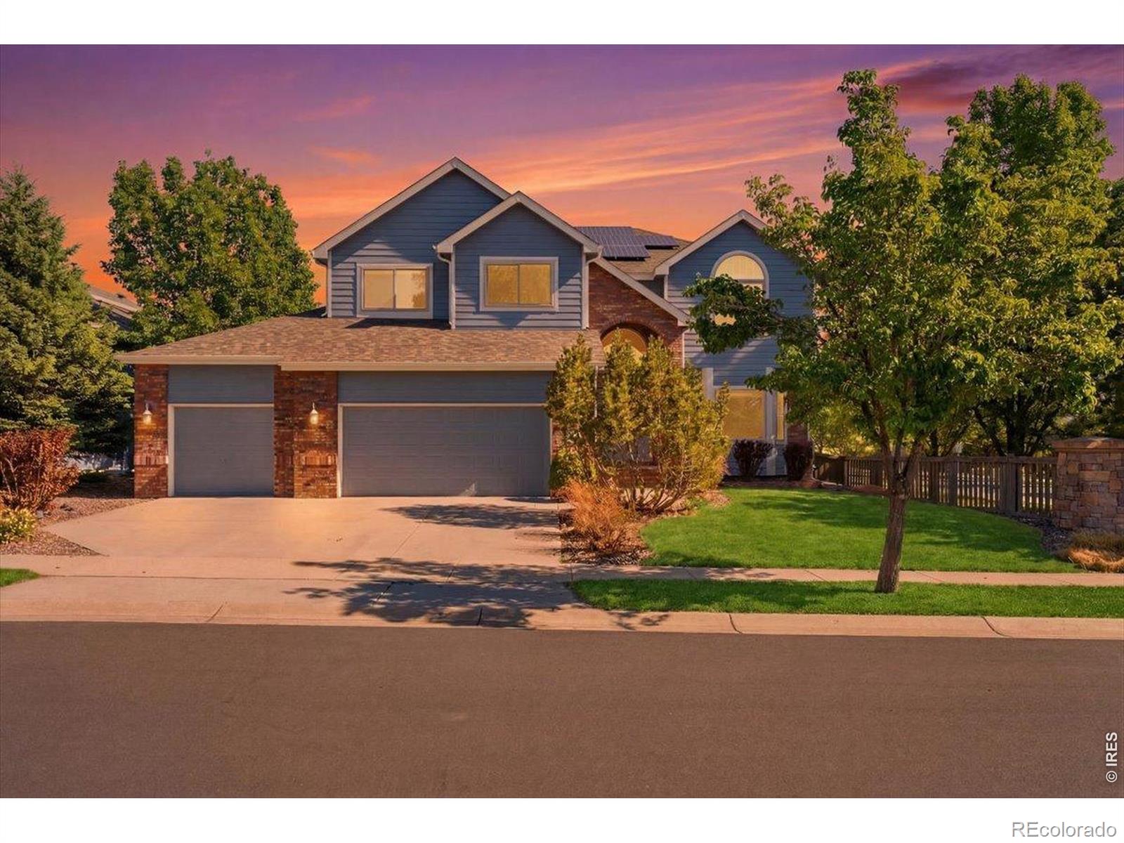 3338 Muskrat Creek Drive Fort Collins CO 80528
