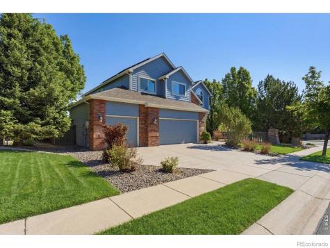 3338 Muskrat Creek Drive Fort Collins CO 80528