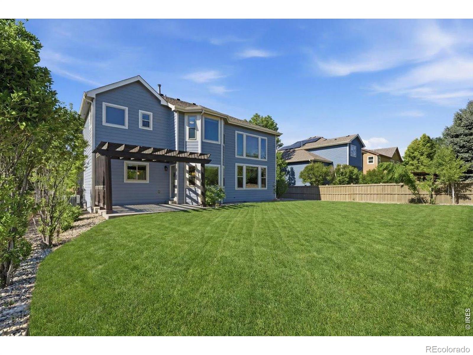 3338 Muskrat Creek Drive Fort Collins CO 80528