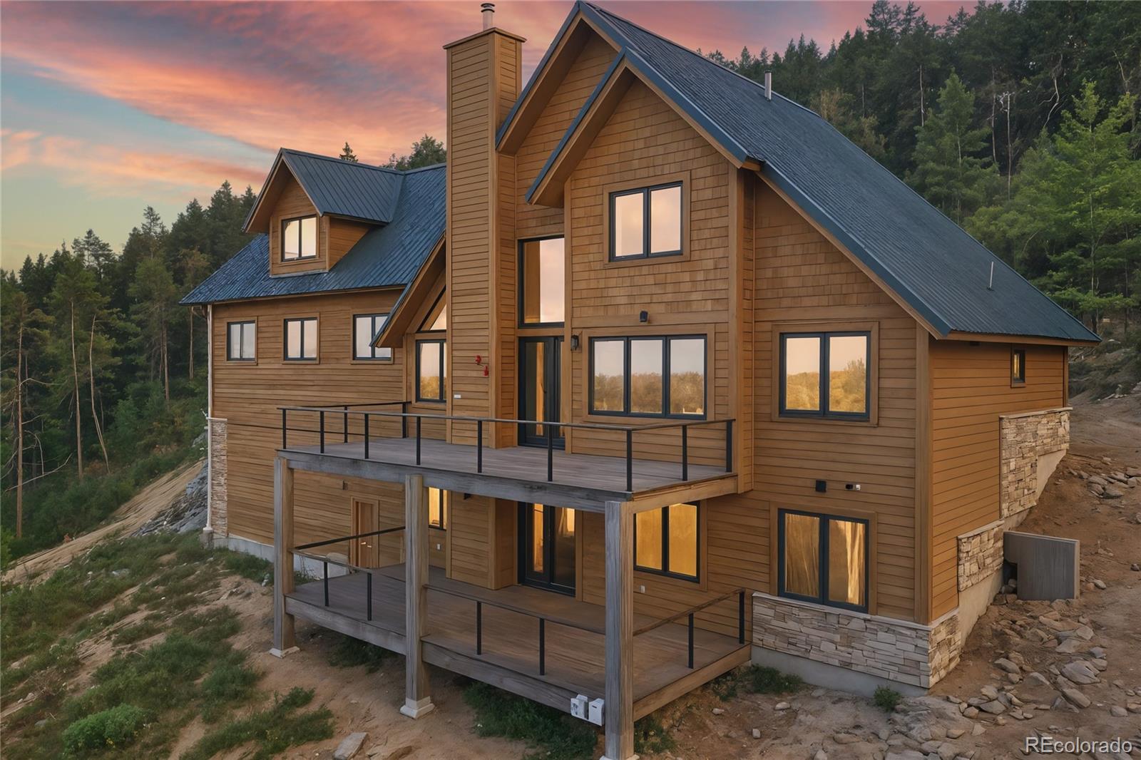 11867 Coal Creek Heights Drive Golden CO 80403