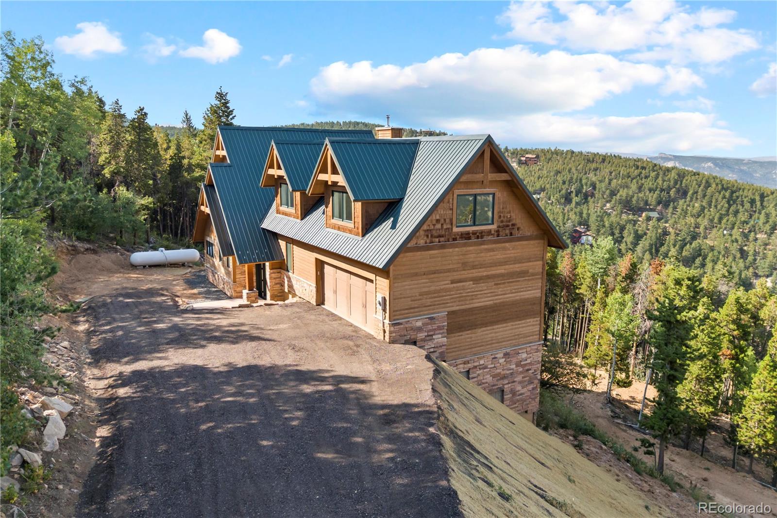 11867 Coal Creek Heights Drive Golden CO 80403