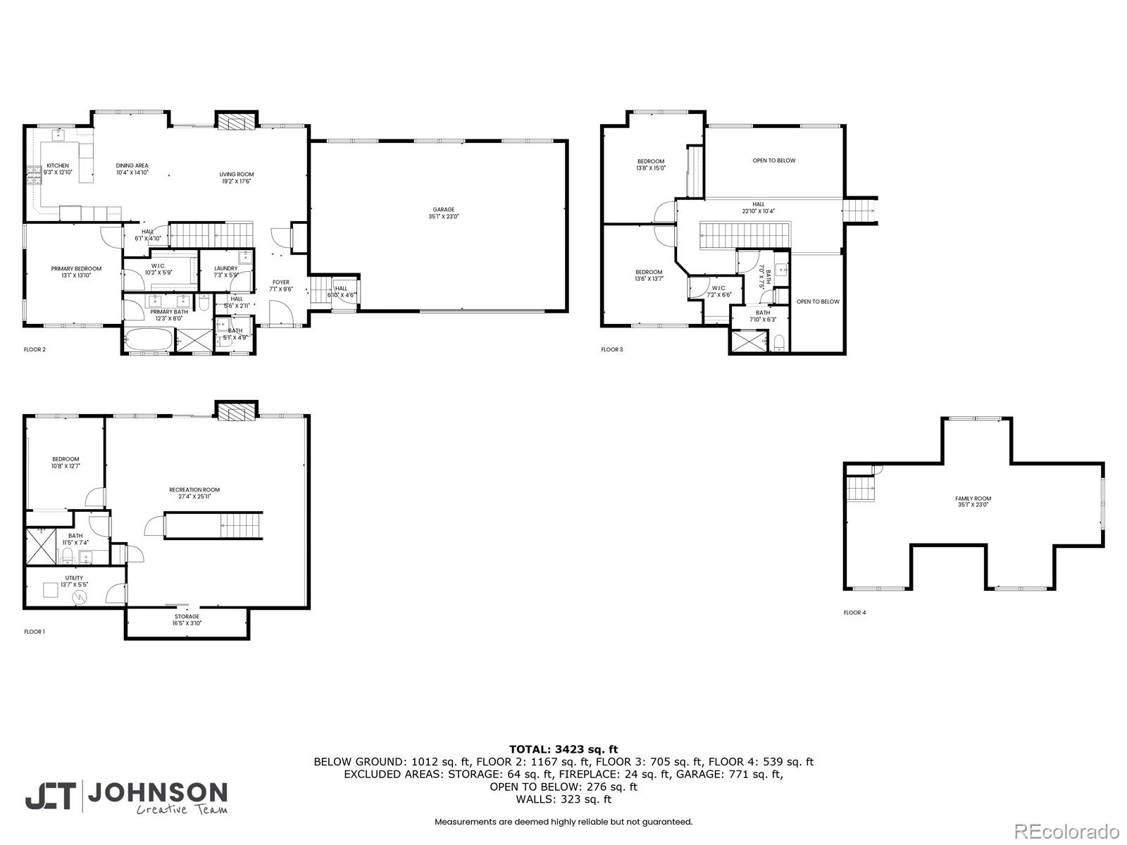 11867 Coal Creek Heights Drive Golden CO 80403