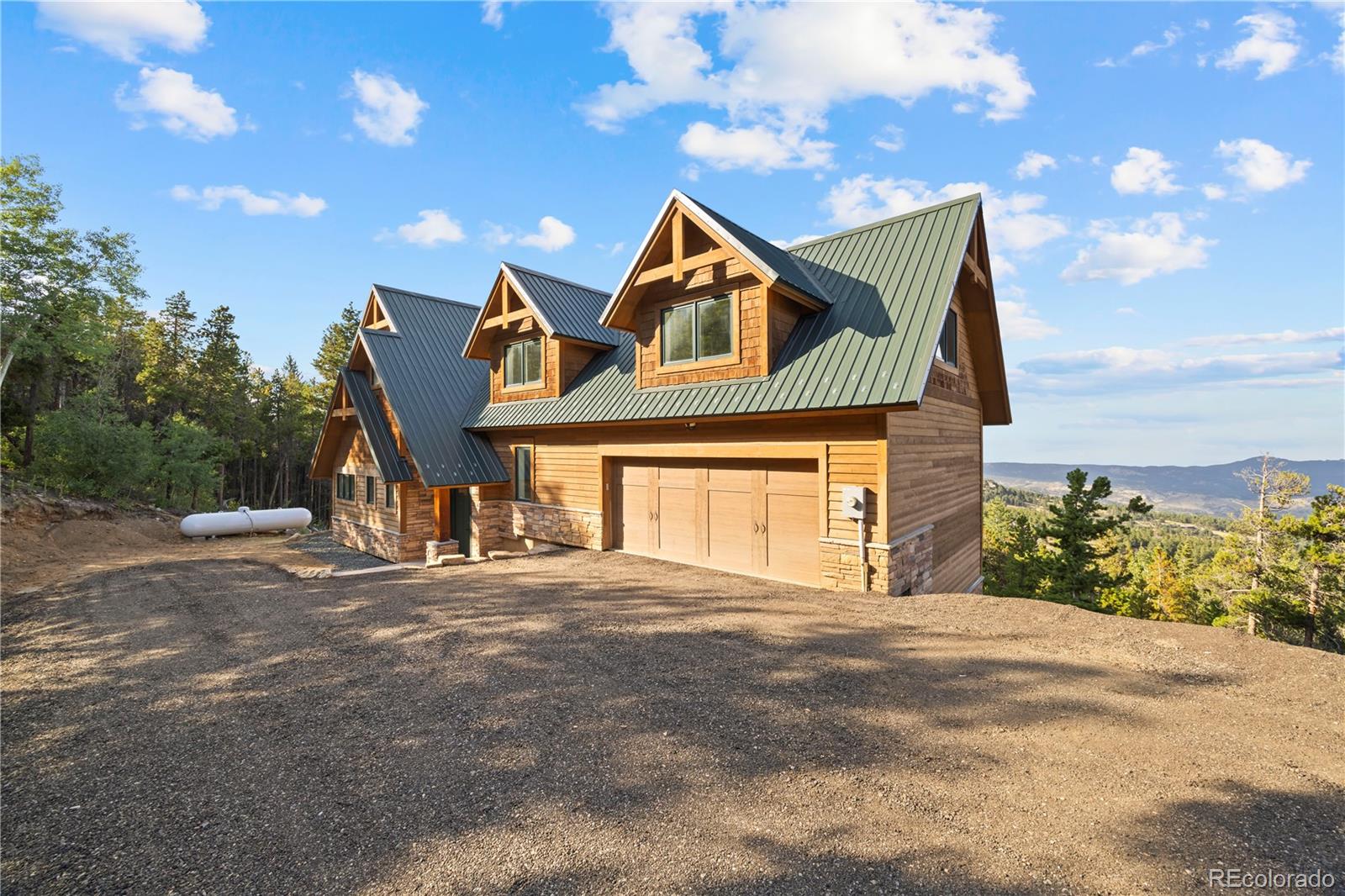 11867 Coal Creek Heights Drive Golden CO 80403
