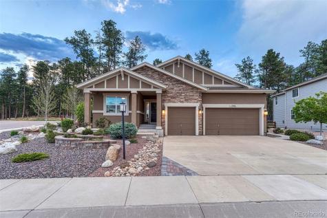 1706 Catnap Lane Monument CO 80132