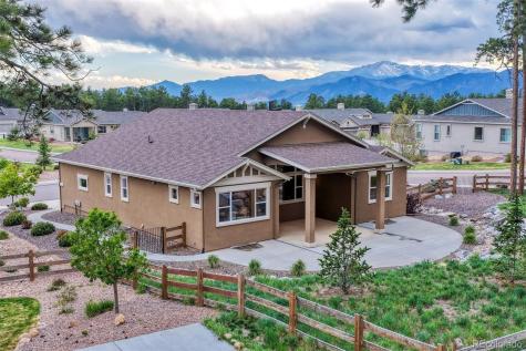 1706 Catnap Lane Monument CO 80132