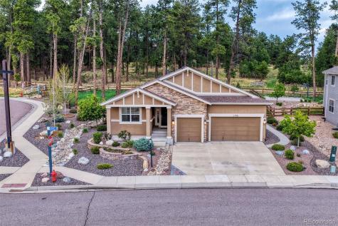 1706 Catnap Lane Monument CO 80132