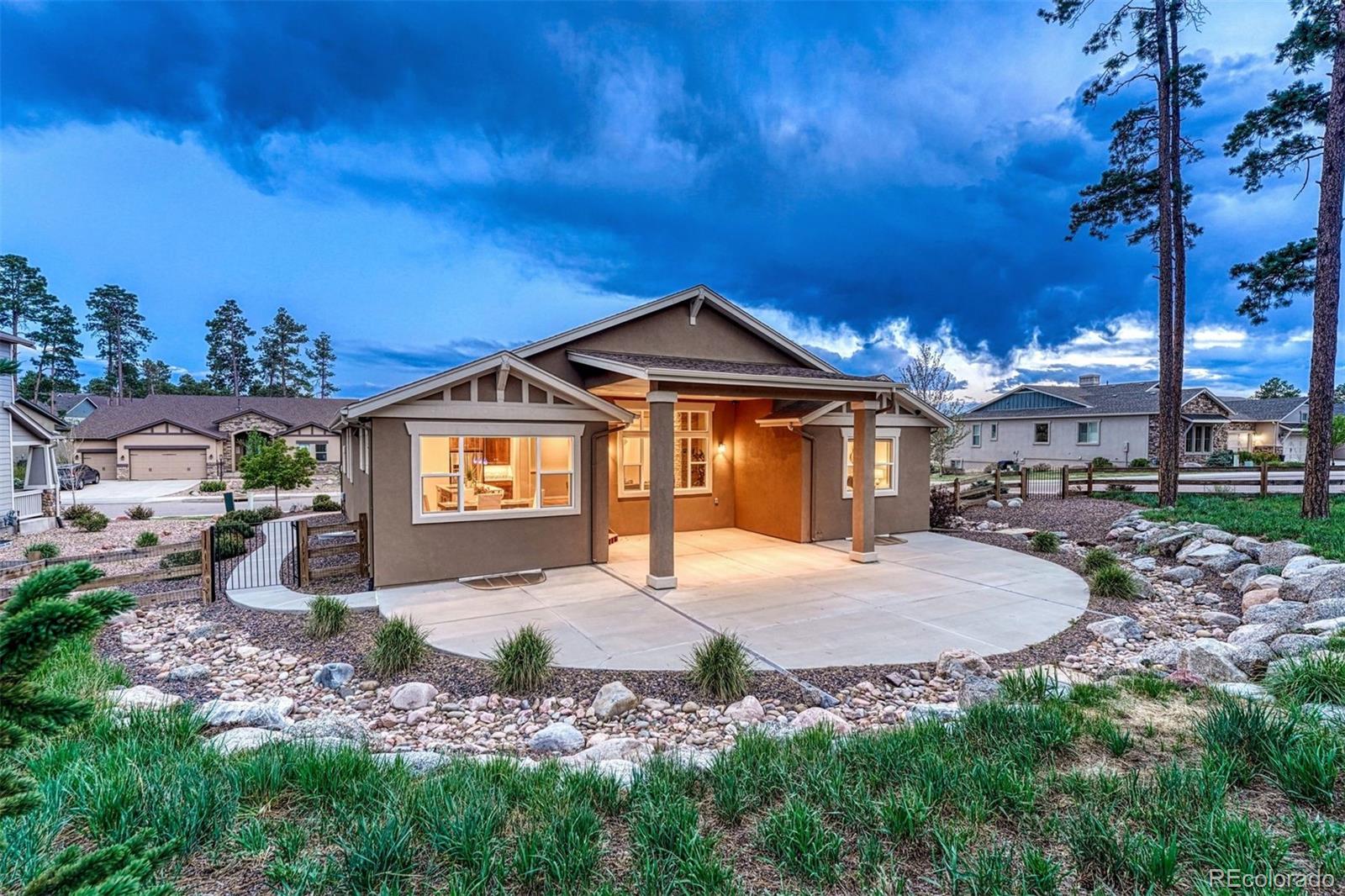 1706 Catnap Lane Monument CO 80132