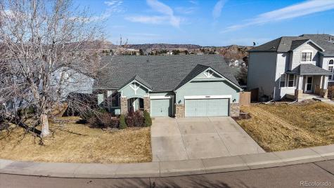 5080 Buttercup Drive Castle Rock CO 80109