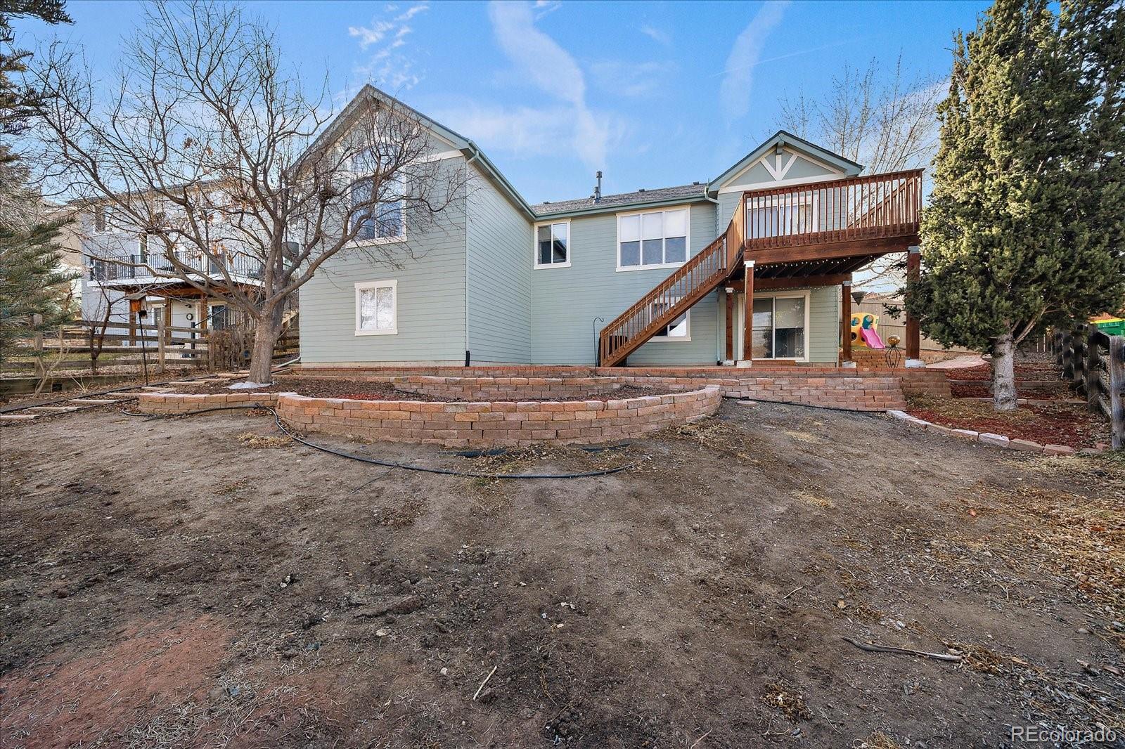 5080 Buttercup Drive Castle Rock CO 80109