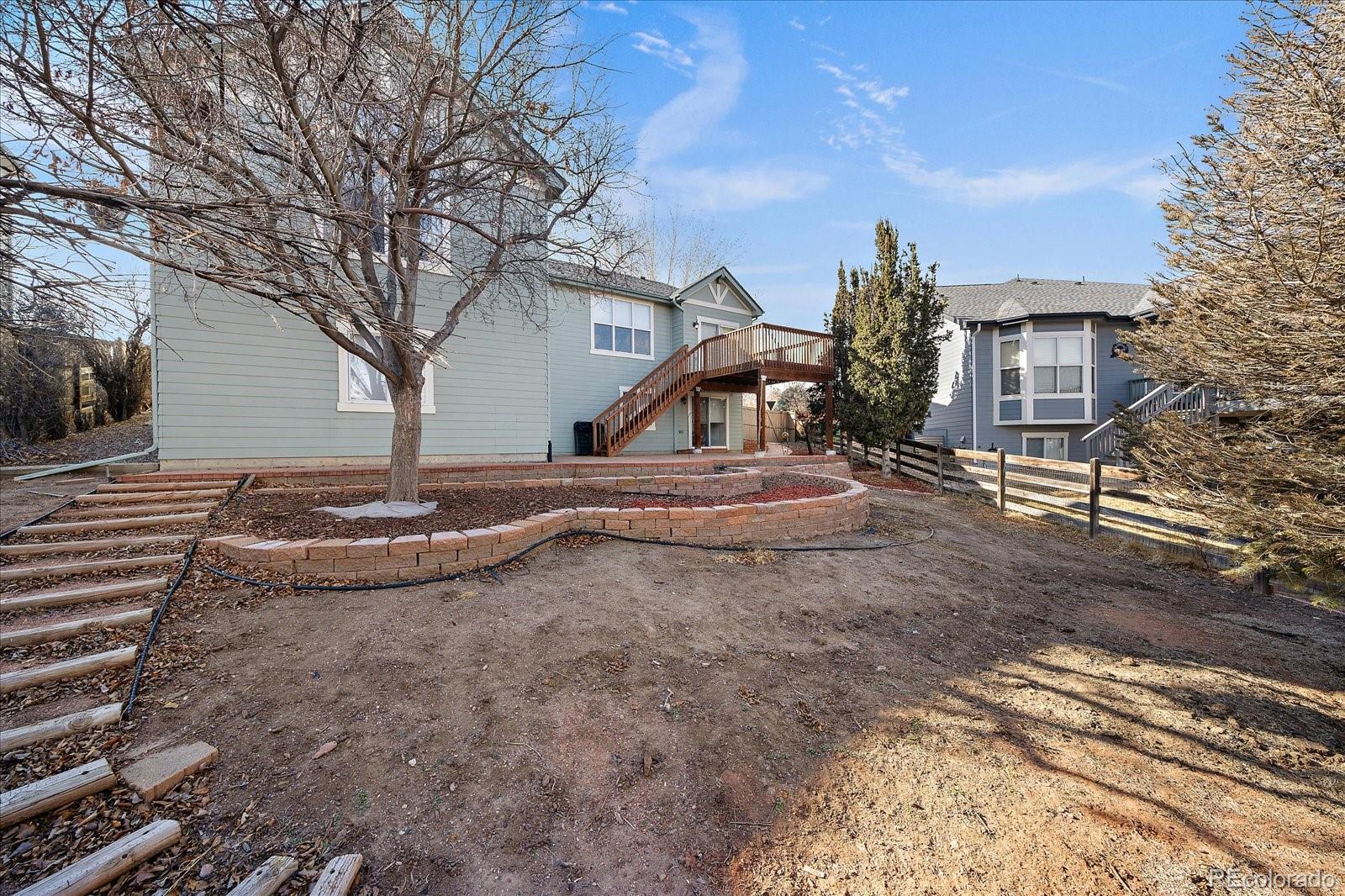 5080 Buttercup Drive Castle Rock CO 80109