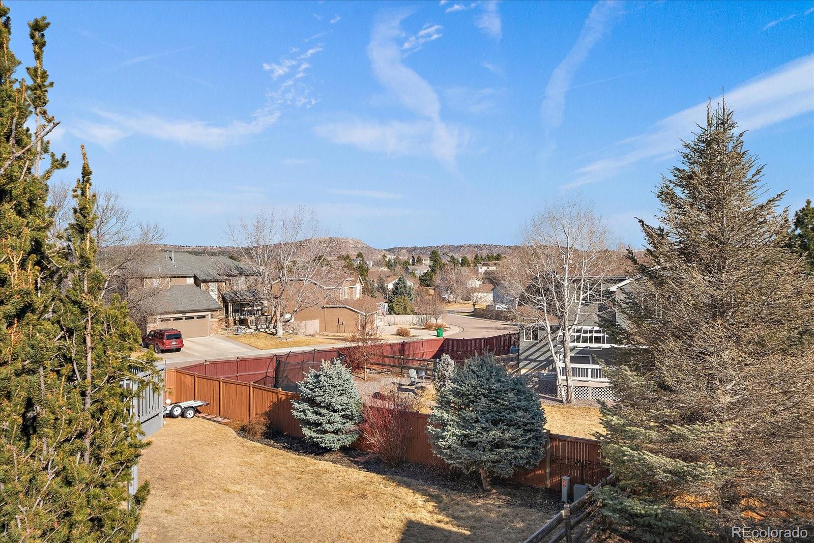 5080 Buttercup Drive Castle Rock CO 80109