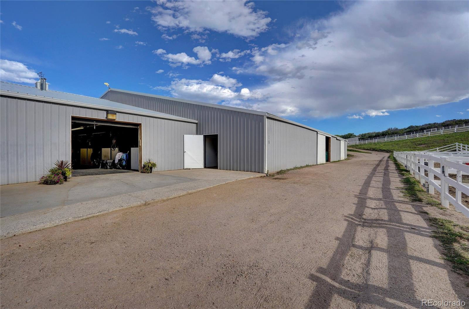 810 N Perry Park Road Sedalia CO 80135
