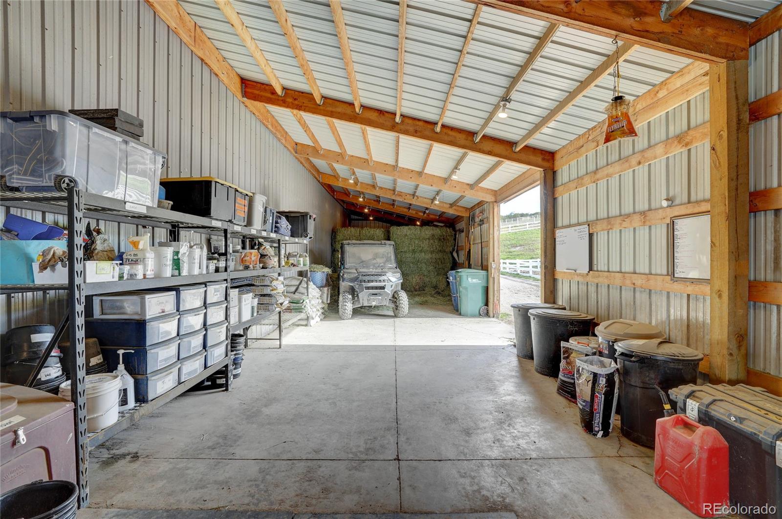 810 N Perry Park Road Sedalia CO 80135